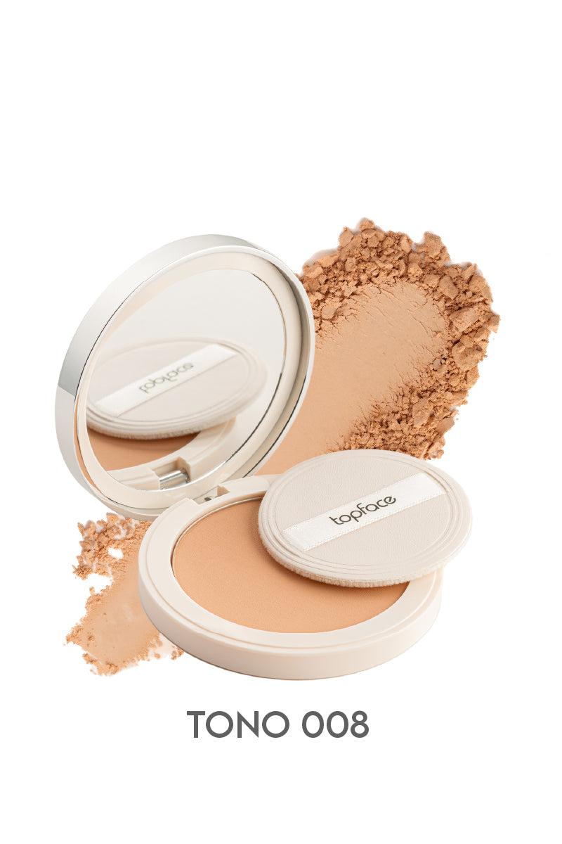 Polvo compacto Super match foundation in a powder 24H hydrating