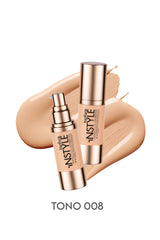 Base liquida INSTYLE perfect coverage foundation