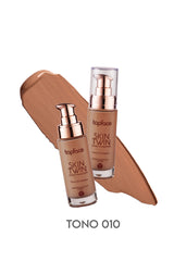 Base liquida de alta cobertura Skintwin cover foundation