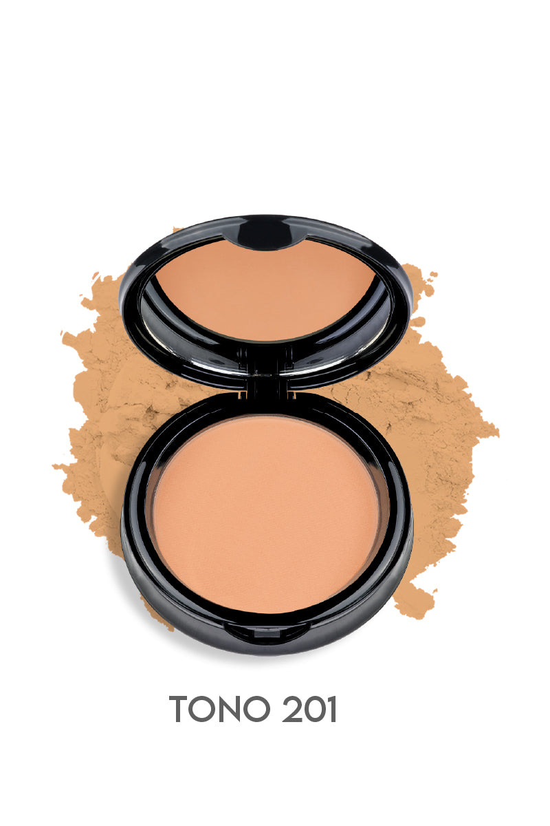 Polvo compacto Skin editor Matte finishing powder Topface