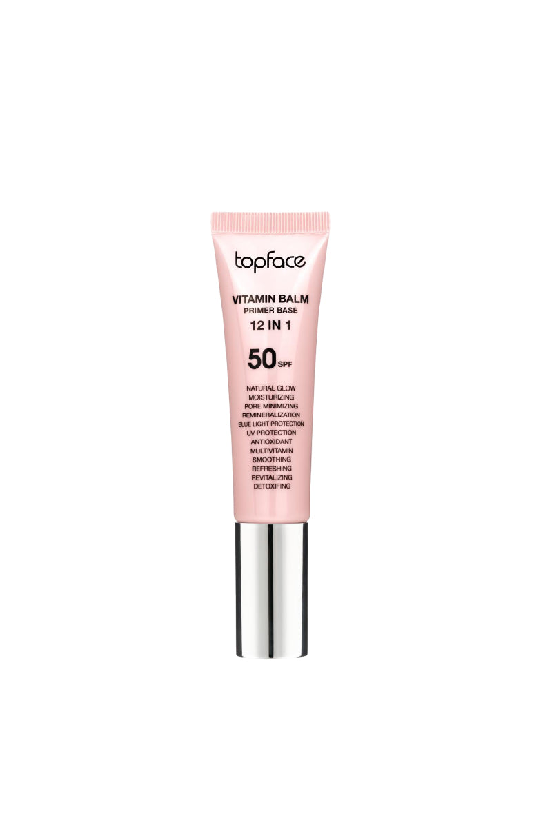 Primer Vitamin balm & base 12 in 1 Topface