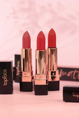 Labial en Barra Instyle Matte Lipstick de Topface