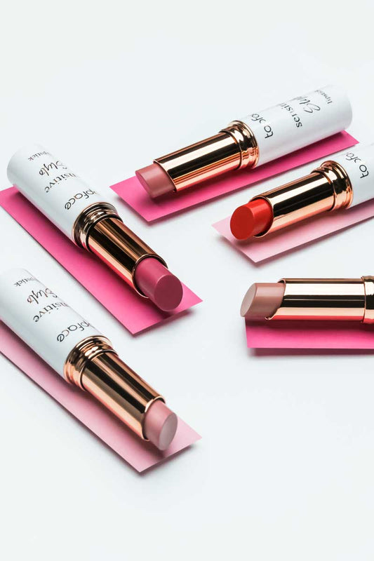 Labial en barra cremoso stylo sensitive de Topface