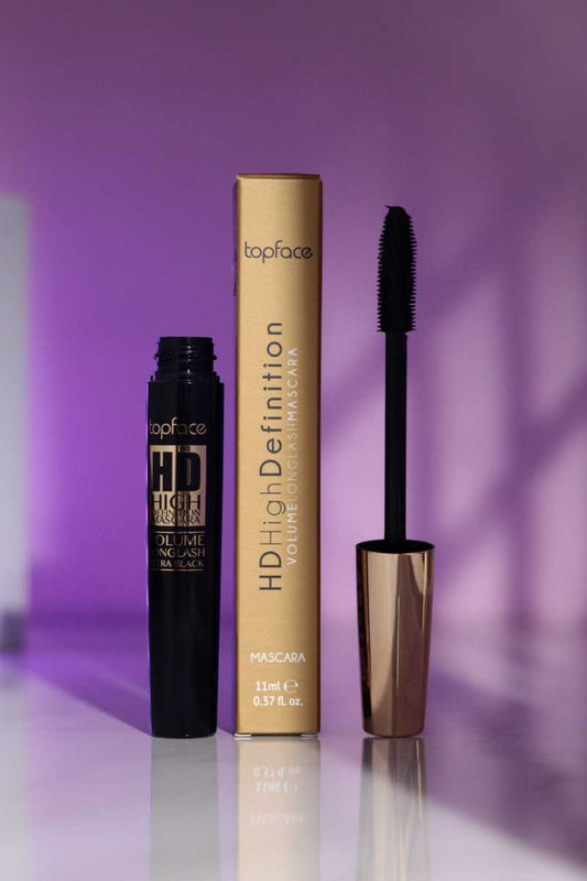 Máscara de pestañas HD HIGH DEFINITION MASCARA