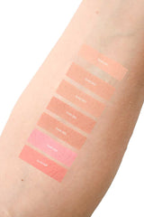 Blush on INSTYLE en polvo con aceite de macadamia