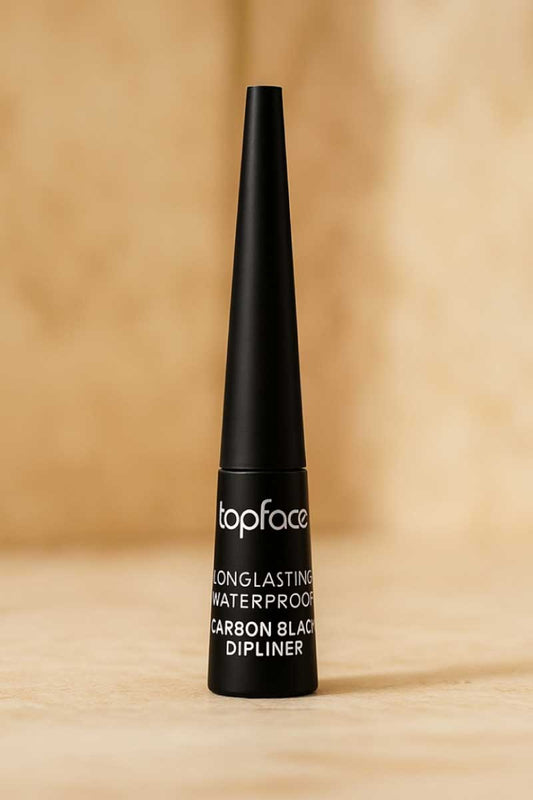 Delineador de ojos pincel aprueba de agua