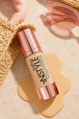 Base liquida INSTYLE perfect coverage foundation