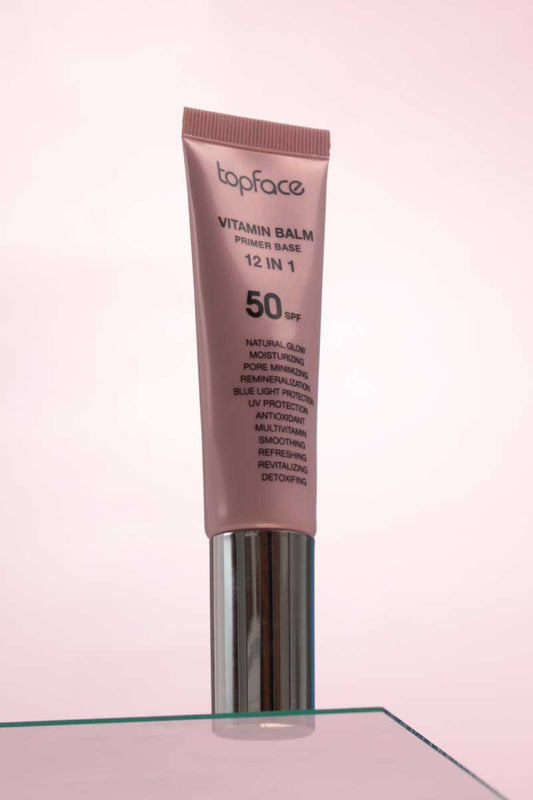 Primer Vitamin balm & base 12 in 1 Topface