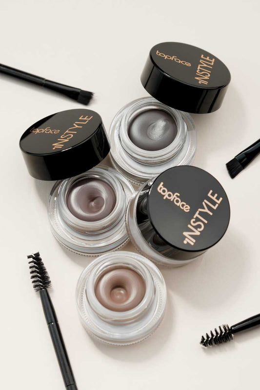 Instyle Betún de cejas con aplicador