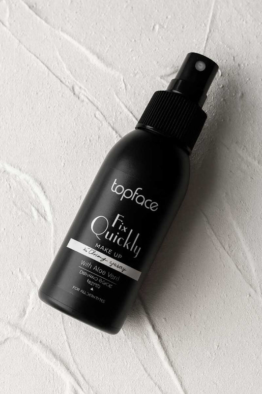 Fix quickly spray fijador Makeup con aloe vera