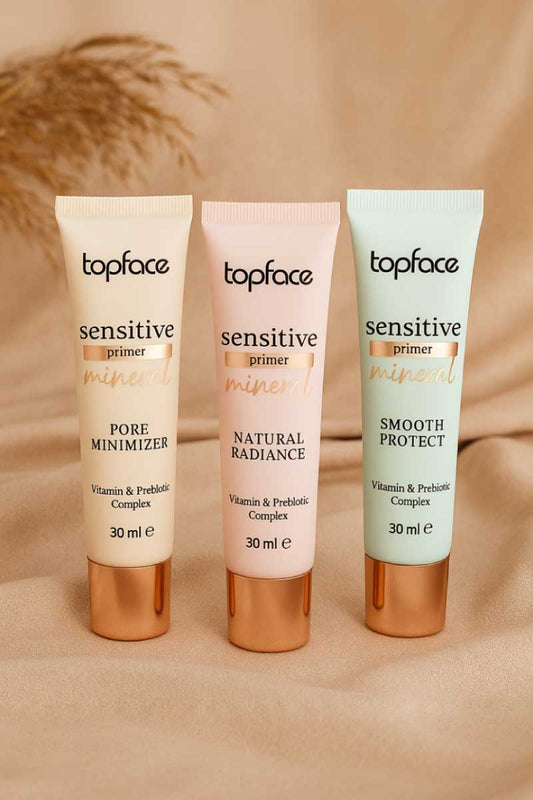 primer sensitive mineral natural