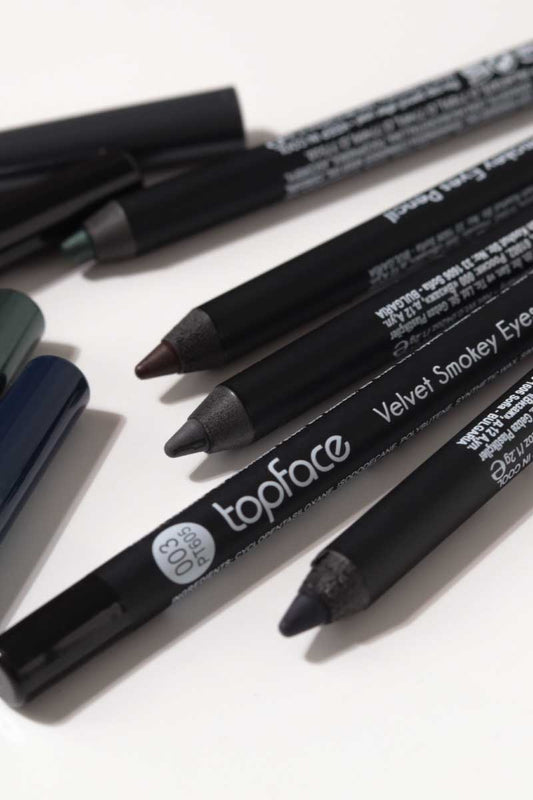 Lapiz delineador Velvet Smokey Eyes pencil