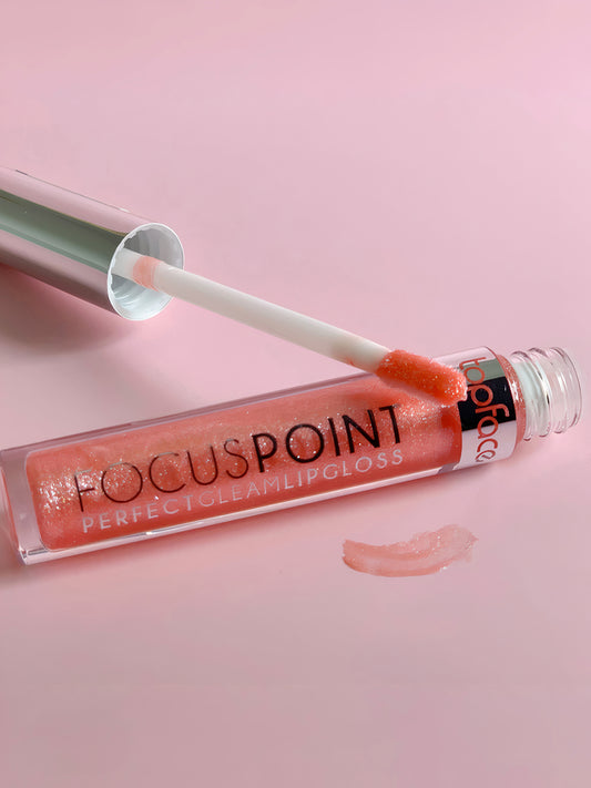 Focus point perfect gleam lipgloss