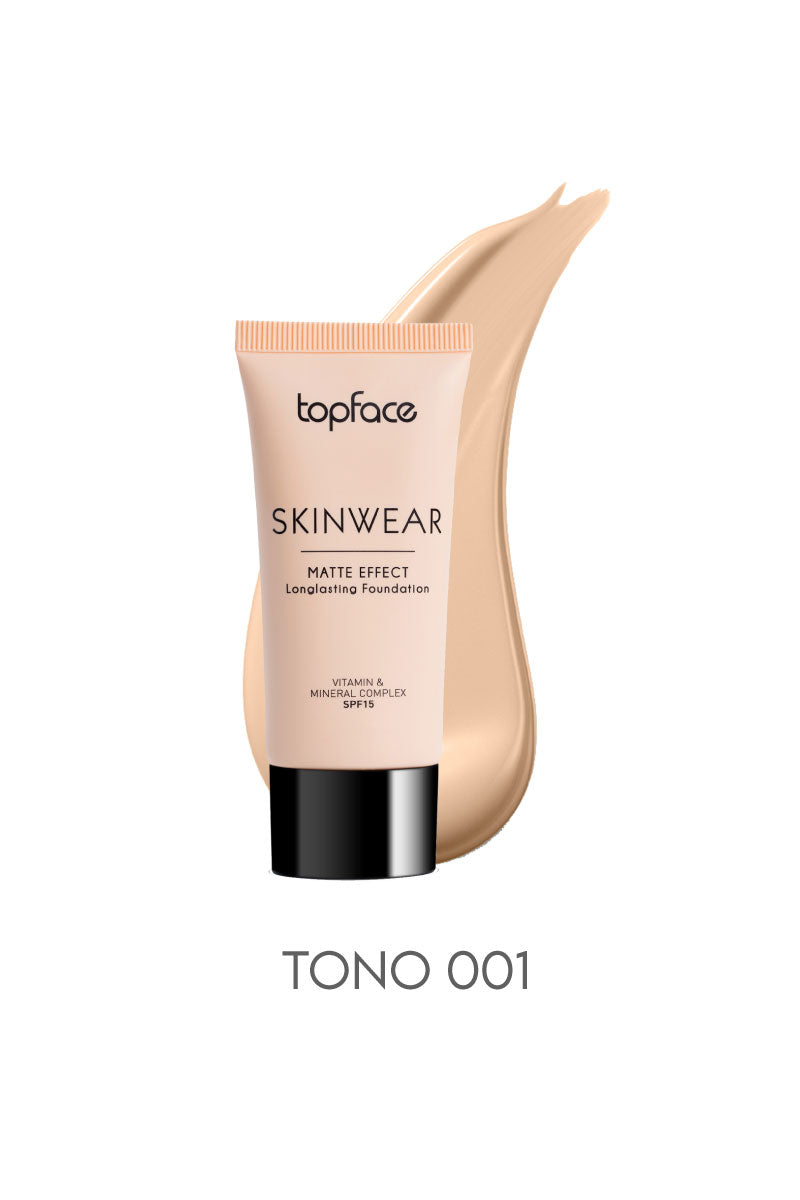 Base liquida skinwear matte effect