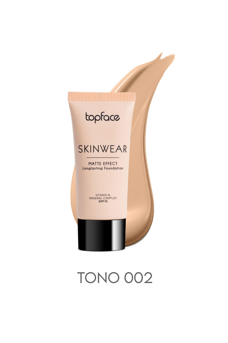 Base liquida skinwear matte effect