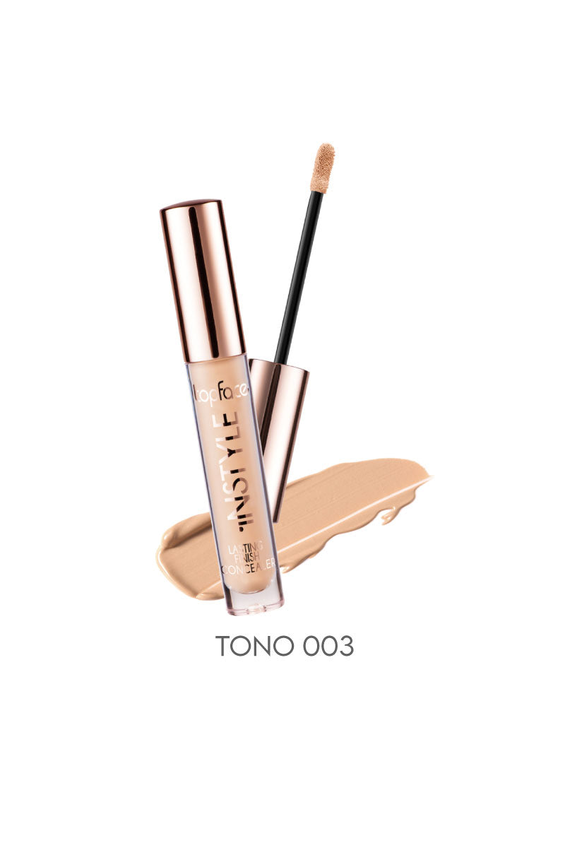 Corrector INSTYLE 12 horas lasting finish concealer