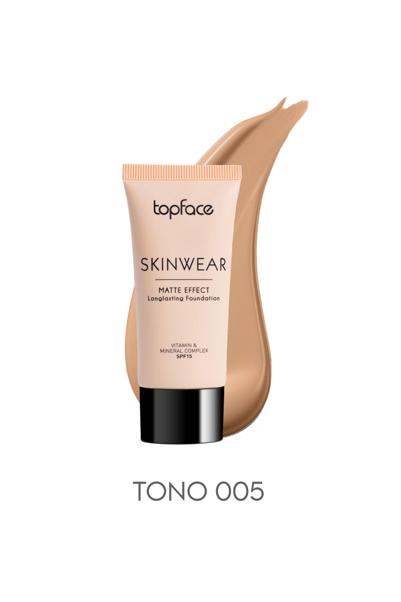 Base liquida skinwear matte effect