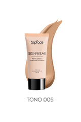 Base liquida skinwear matte effect longlasting