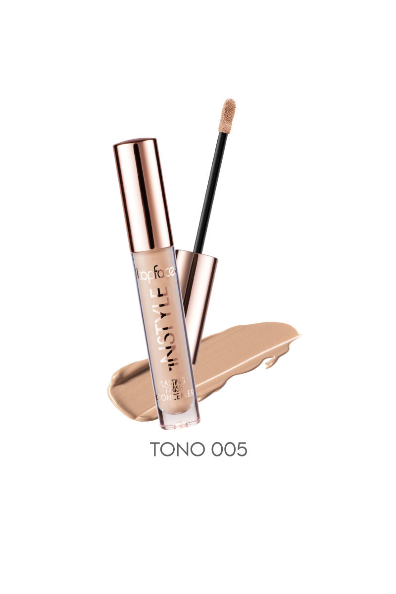 Corrector INSTYLE 12 horas lasting finish concealer