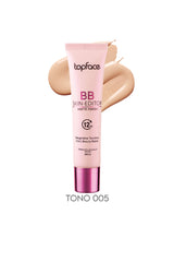 BB cream skin editor matte finish 12H de Topface