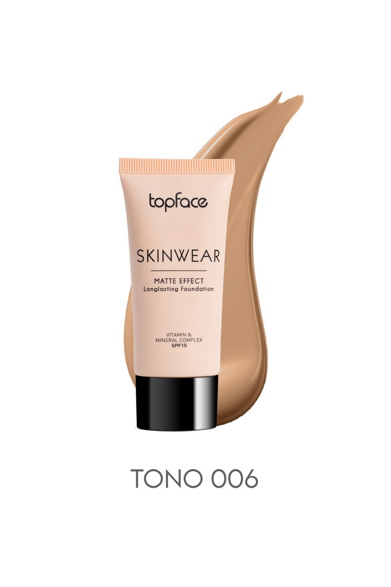 Base liquida skinwear matte effect