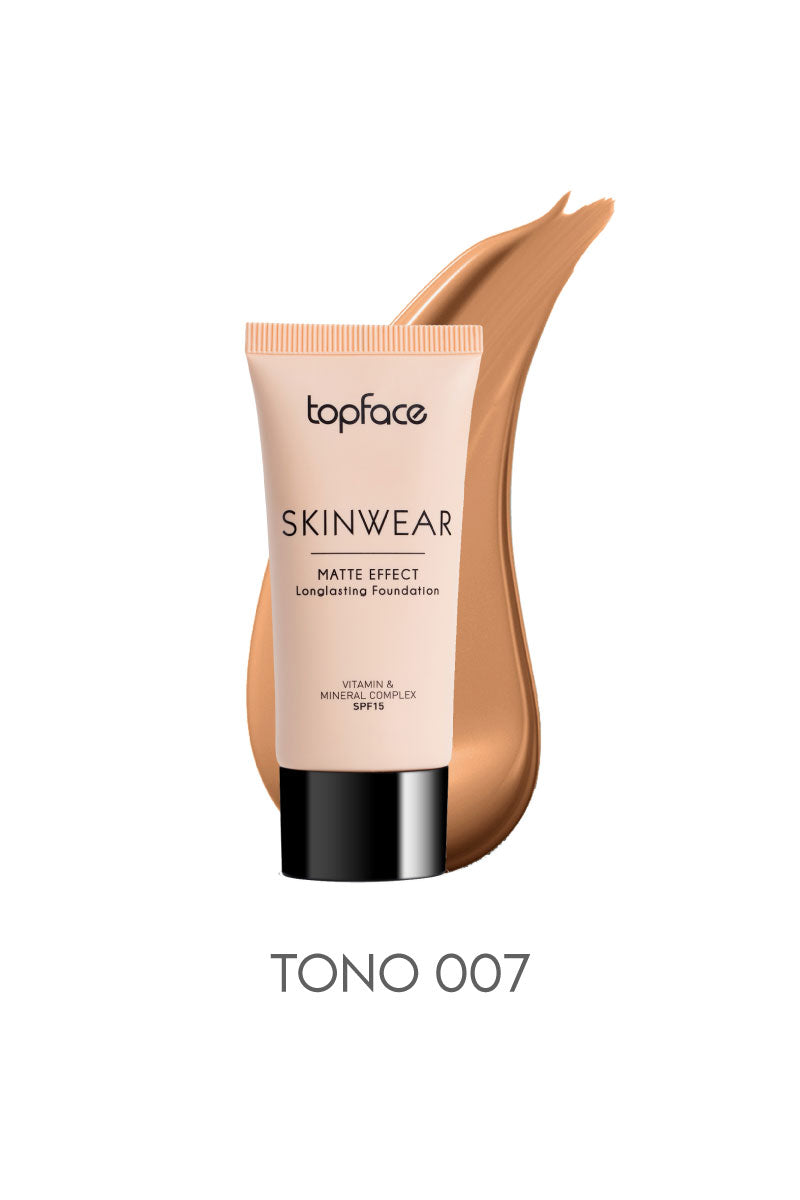 Base liquida skinwear matte effect