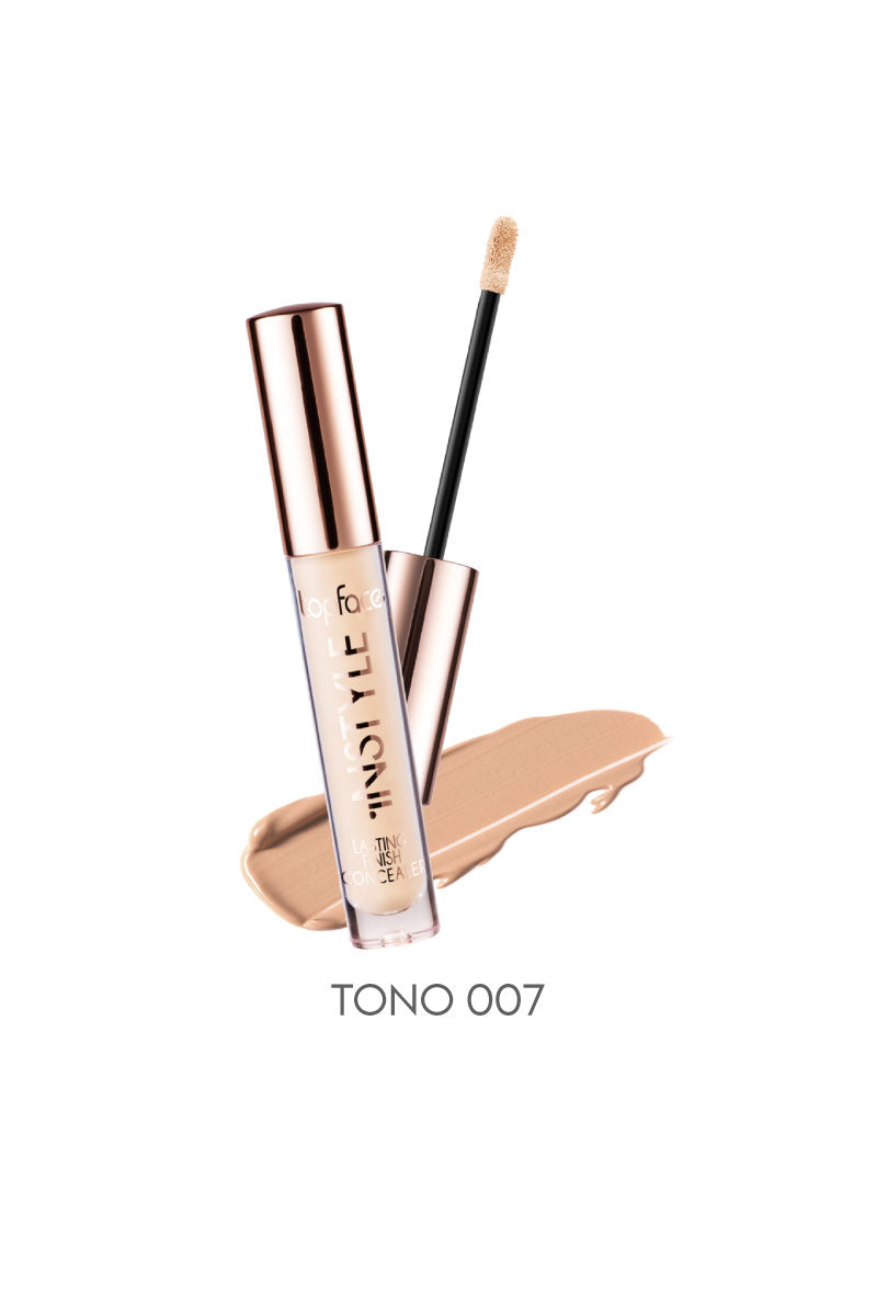 Corrector INSTYLE 12 horas lasting finish concealer
