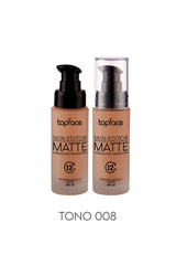 Base skin editor matte 12H longlasting foundation