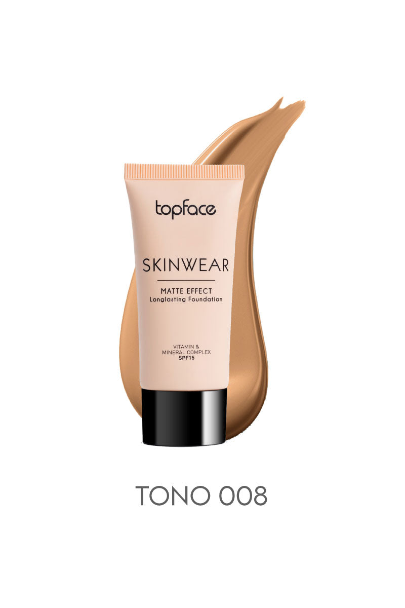 Base liquida skinwear matte effect