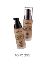 Base skin editor matte 12H longlasting foundation