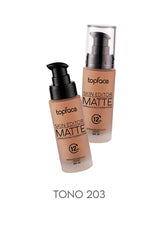 Base skin editor matte 12H longlasting foundation