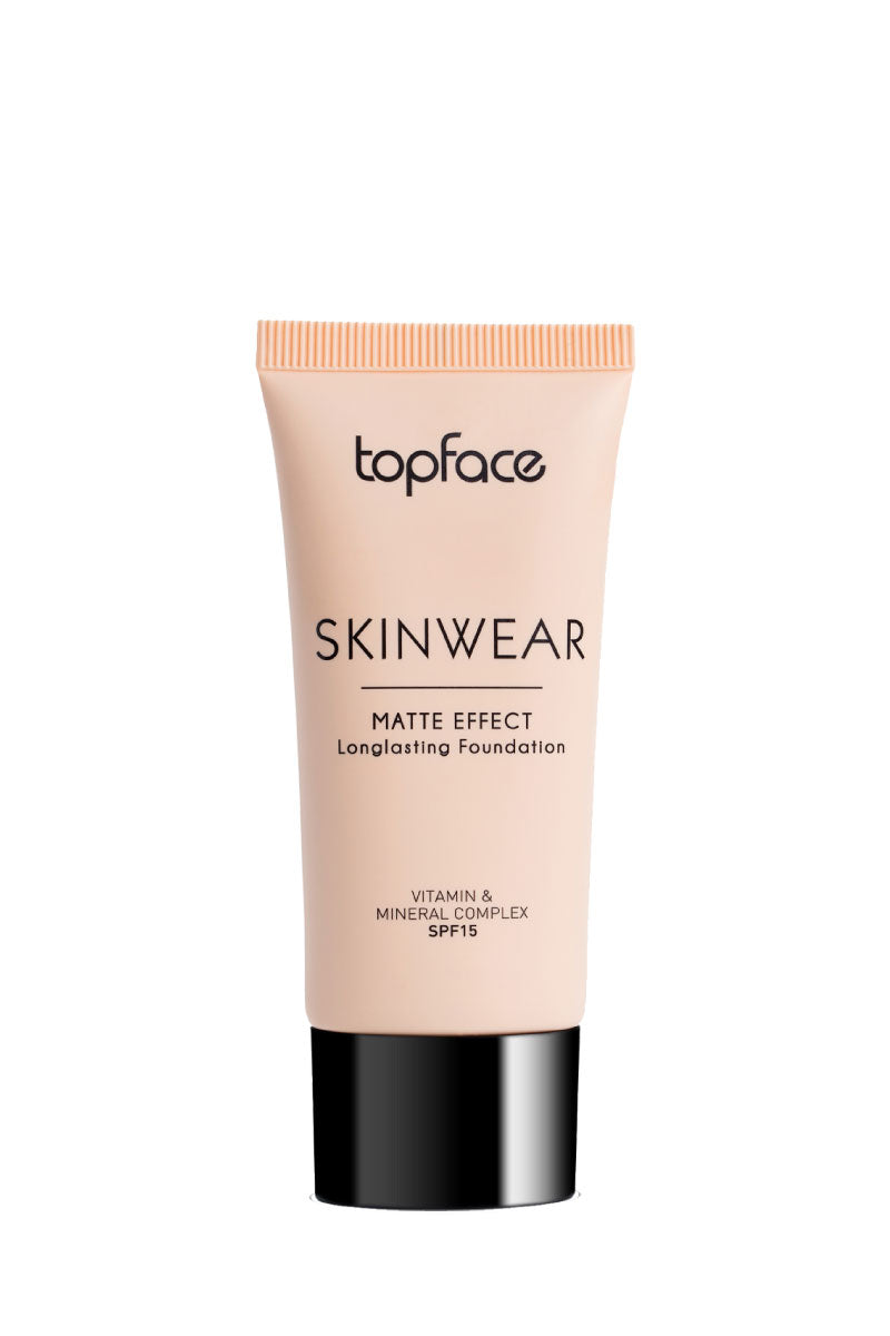 Base liquida skinwear matte effect longlasting