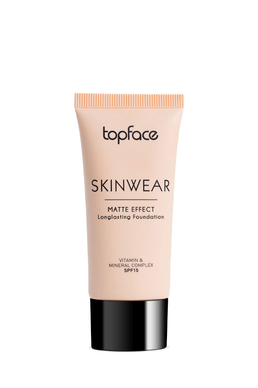 Base liquida skinwear matte effect longlasting