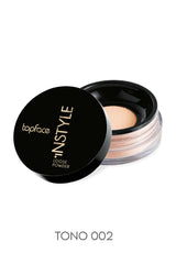 Polvo suelto instyle loose powder - particula micropulverizada