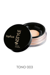 Polvo suelto instyle loose powder - particula micropulverizada