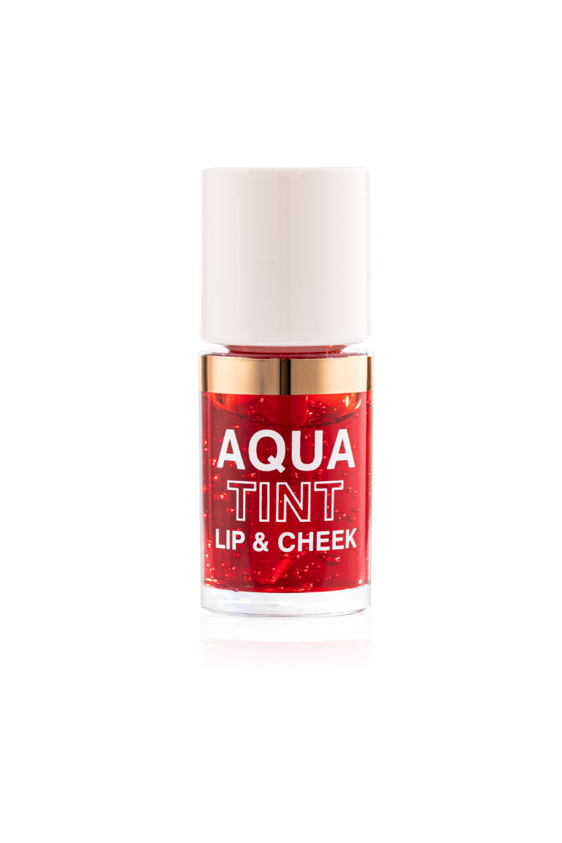 Aqua tint lip & check con ácido hialurónico