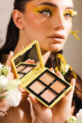 Maestro Academy contour 3 en 1 (iluminador, bronzer y contorno)