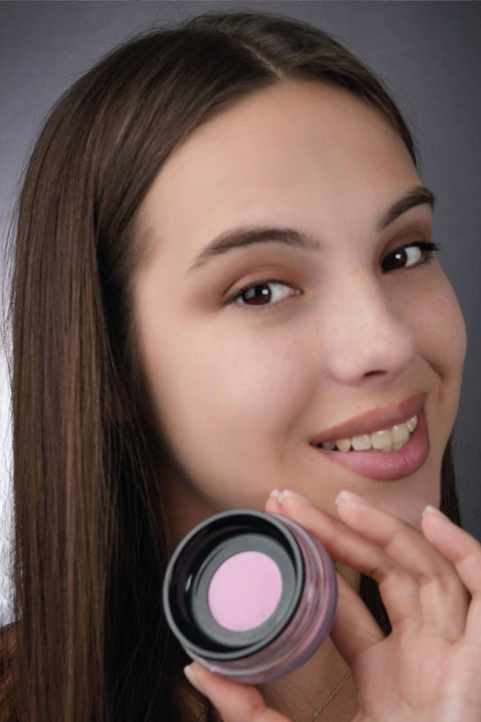 Polvo suelto instyle loose powder - particula micropulverizada