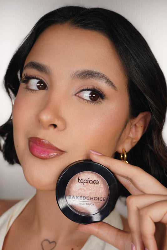 Iluminador Bakedchoice Rich Touch Topface