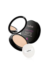 Polvo compacto Skin editor Matte finishing powder Topface