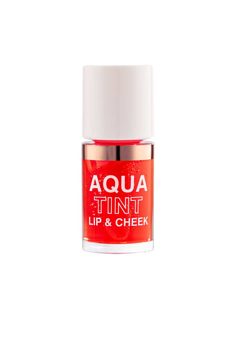 Aqua tint lip & check con ácido hialurónico
