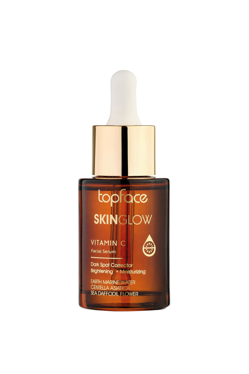 Serum skinglow (Vitamina c, Ácido hialurónico, Colágeno) de Topface
